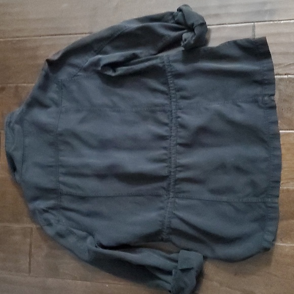 Grace and Lace tencel jacket - Picture 5 of 5